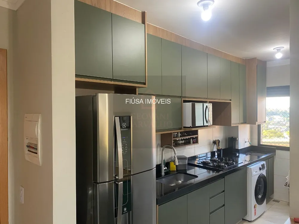 Apartamento, 2 quartos, 56 m² - Foto 5