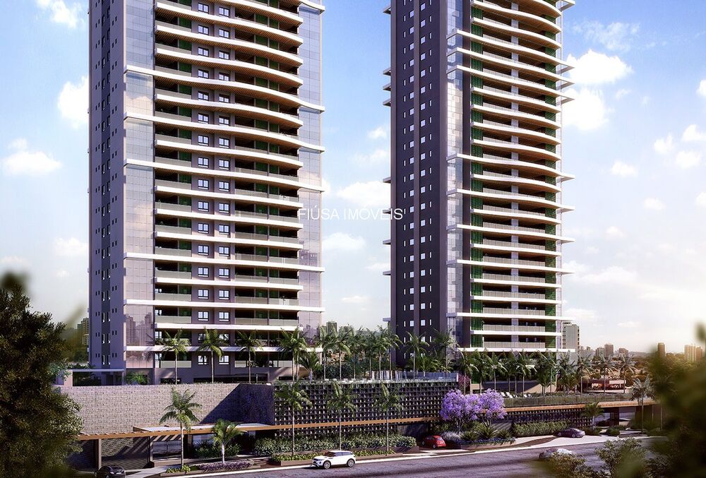 Apartamento à venda com 3 quartos, 124m² - Foto 3