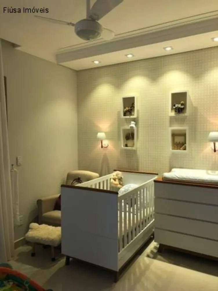 Apartamento, 3 quartos, 128 m² - Foto 2