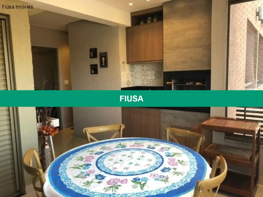 Apartamento, 3 quartos, 128 m² - Foto 1