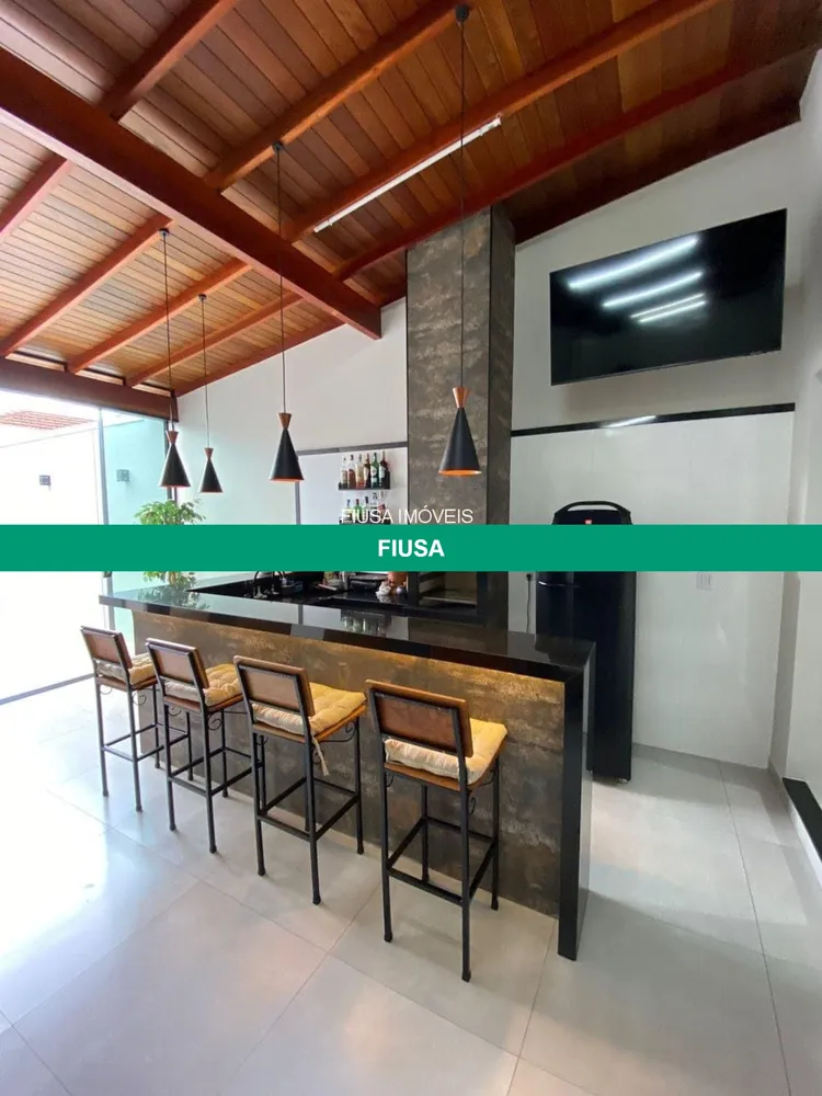 Casa, 3 quartos - Foto 1