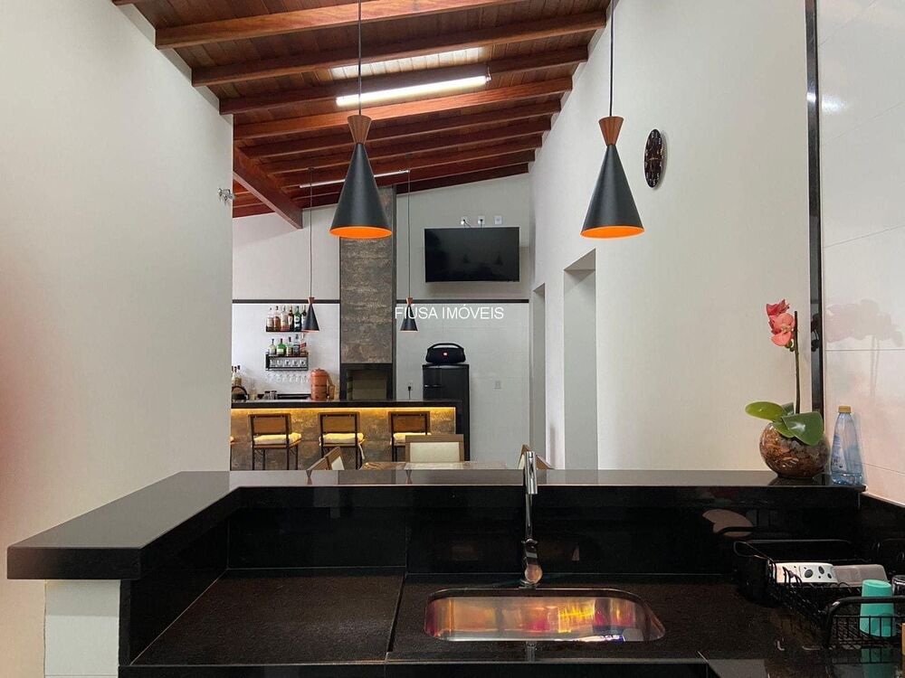 Casa, 3 quartos - Foto 1