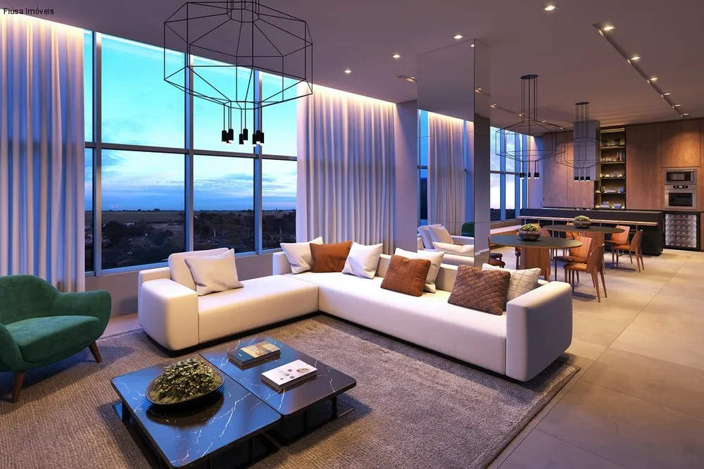 Apartamento, 4 quartos, 170 m² - Foto 4