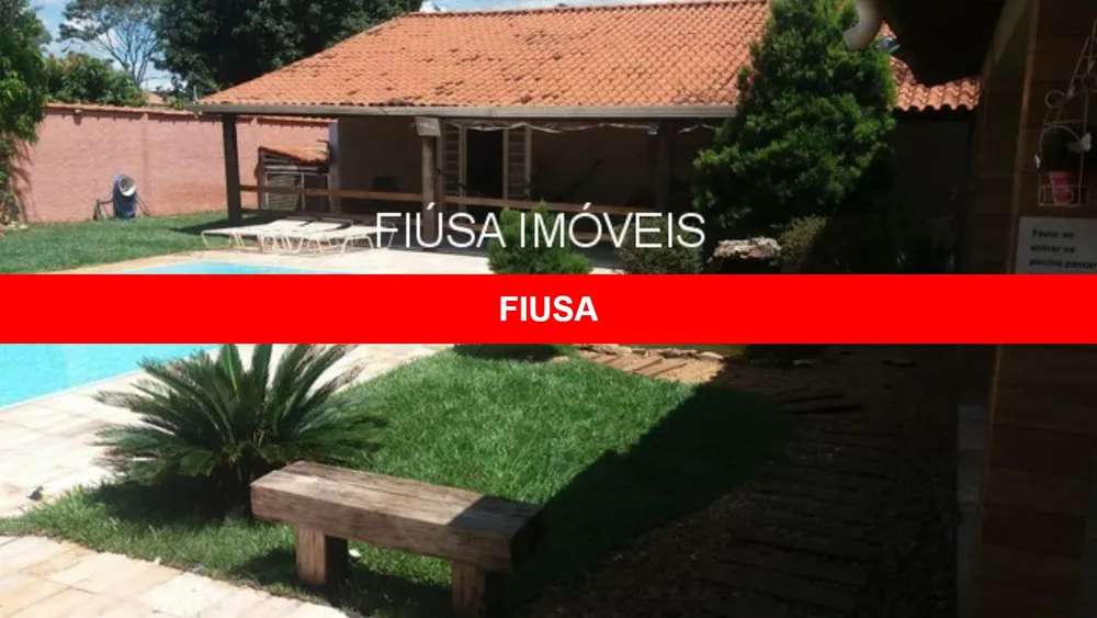 Chácara, 3 quartos - Foto 1