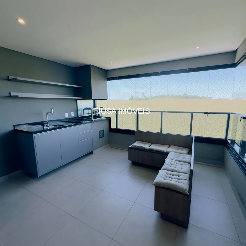 Apartamento, 3 quartos, 126 m² - Foto 1