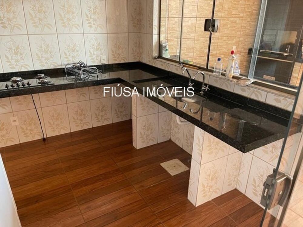 Casa, 3 quartos - Foto 1
