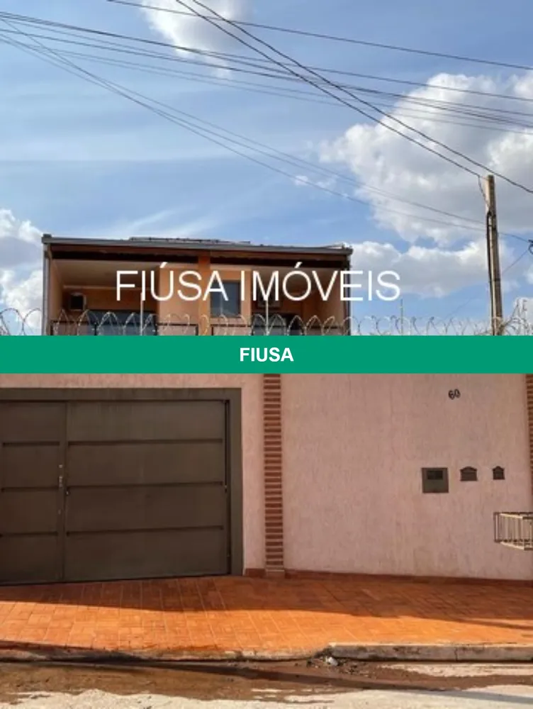 Casa, 3 quartos - Foto 1