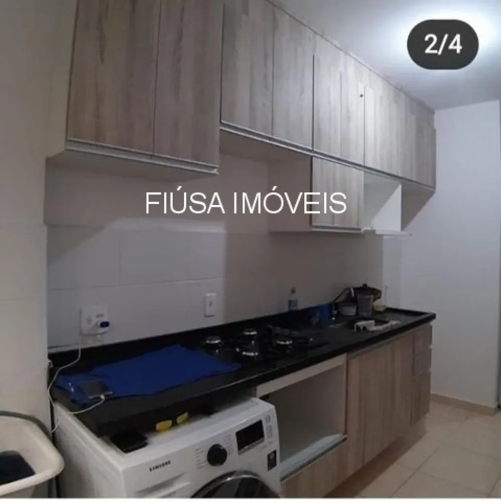 Apartamento, 2 quartos, 42 m² - Foto 2