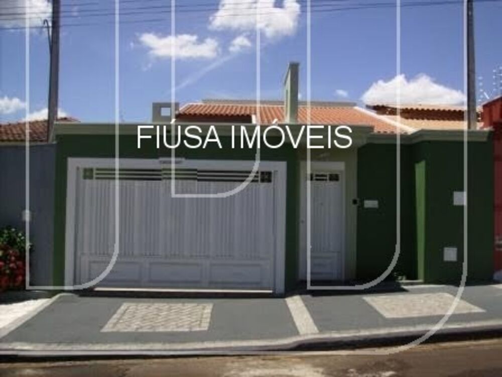 Casa à venda com 3 quartos - Foto 1