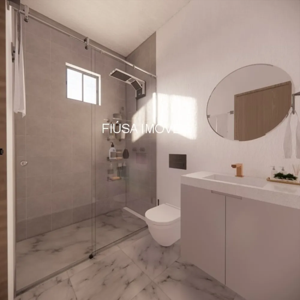Casa, 3 quartos - Foto 1
