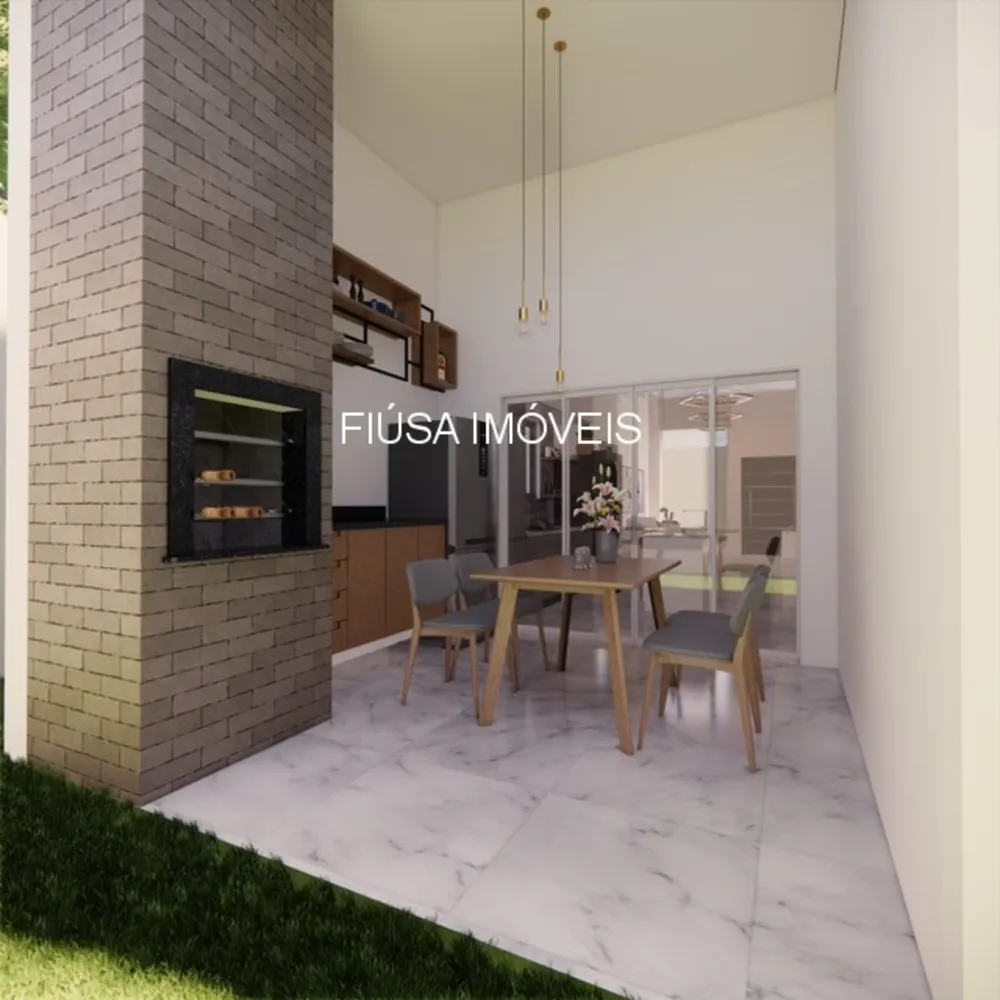 Casa, 3 quartos - Foto 6