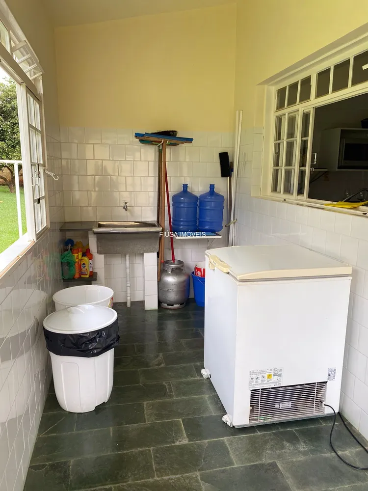 Chácara, 4 quartos - Foto 3