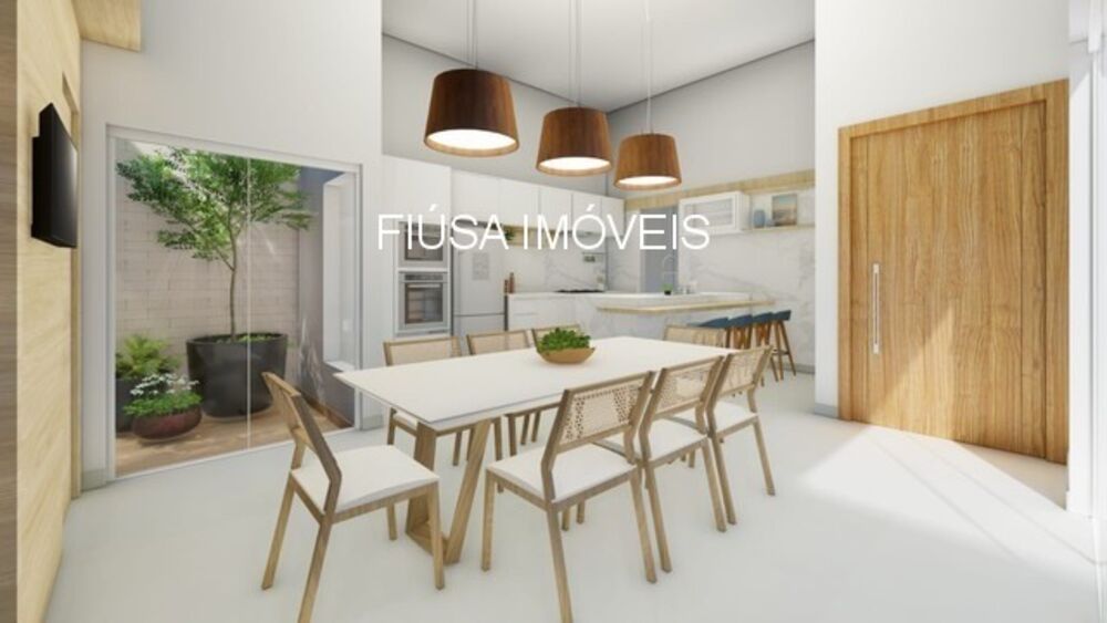 Casa, 3 quartos - Foto 3