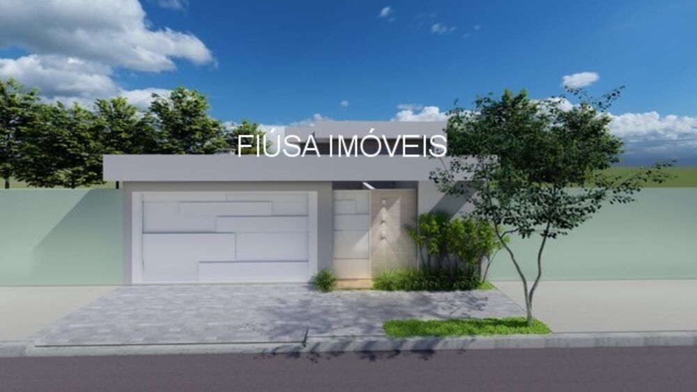 Casa, 3 quartos - Foto 1