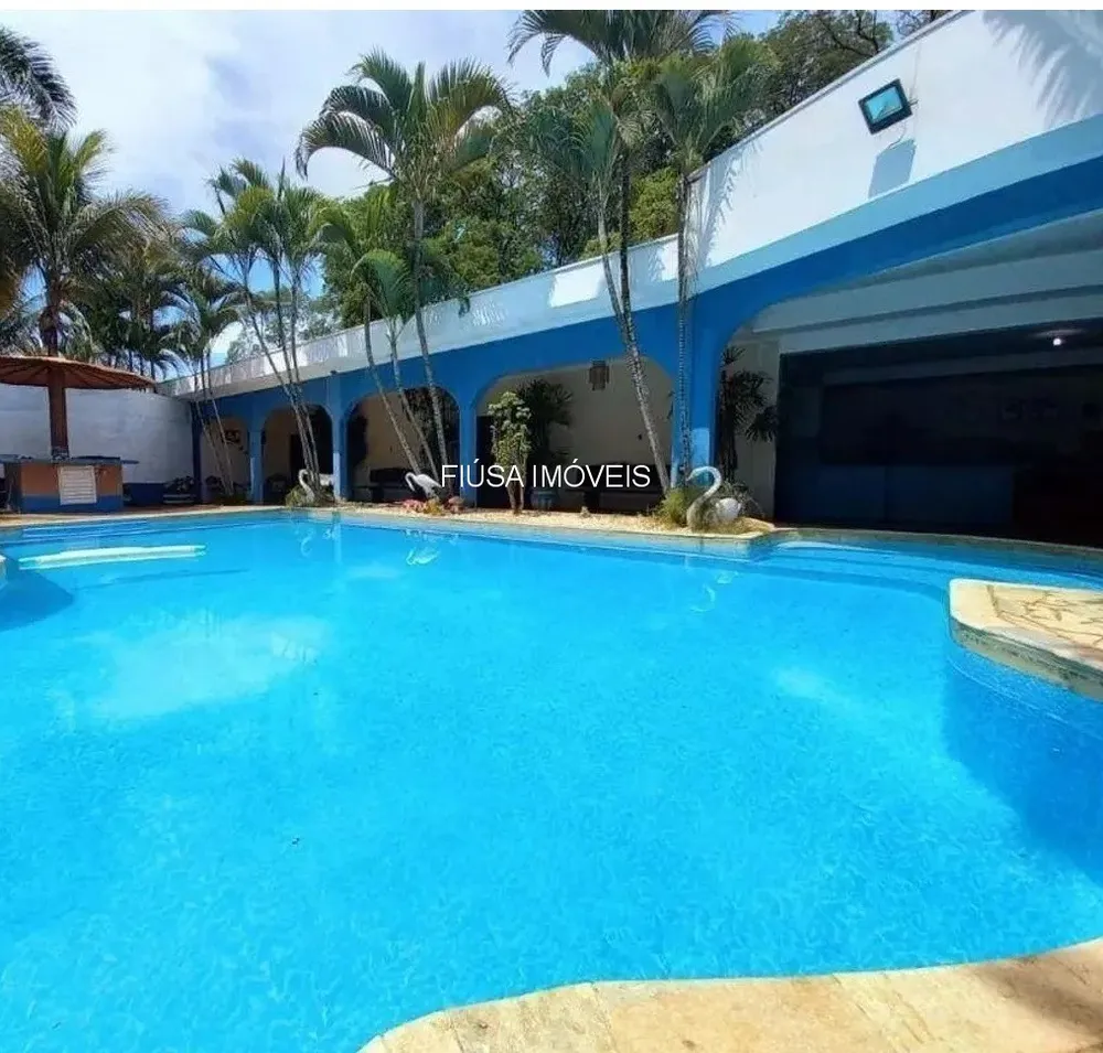 Chácara, 5 quartos - Foto 1