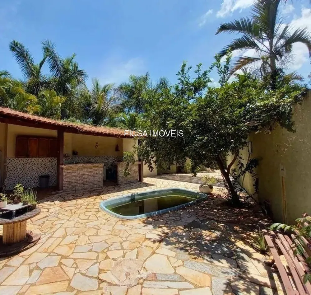 Chácara, 5 quartos - Foto 1