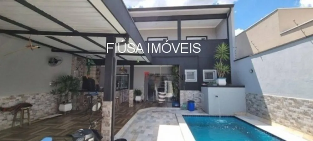 Casa, 3 quartos - Foto 12