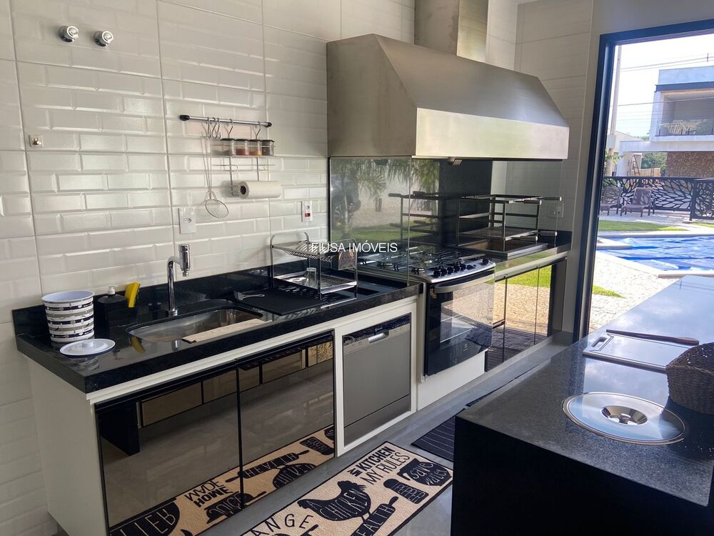 Casa à venda e aluguel com 5 quartos - Foto 5