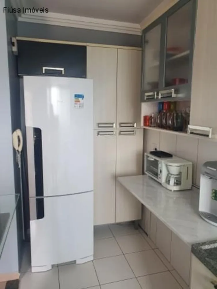 Apartamento, 2 quartos, 59 m² - Foto 1