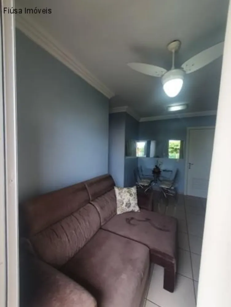 Apartamento, 2 quartos, 59 m² - Foto 2