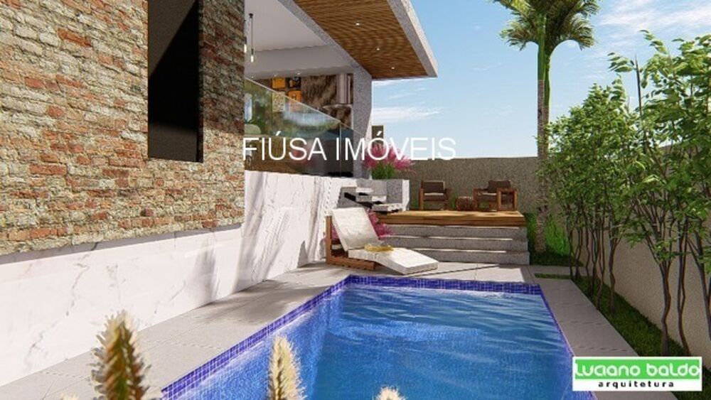 Casa à venda com 3 quartos - Foto 1