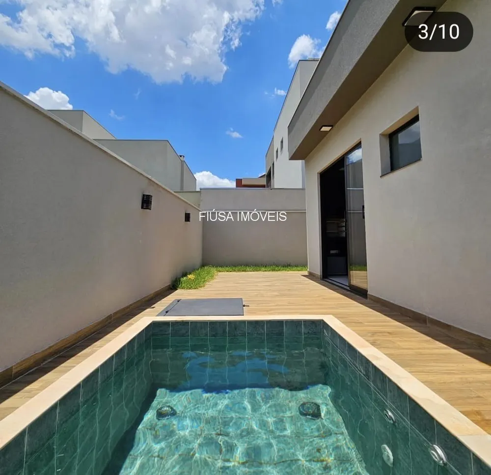 Casa, 3 quartos - Foto 2