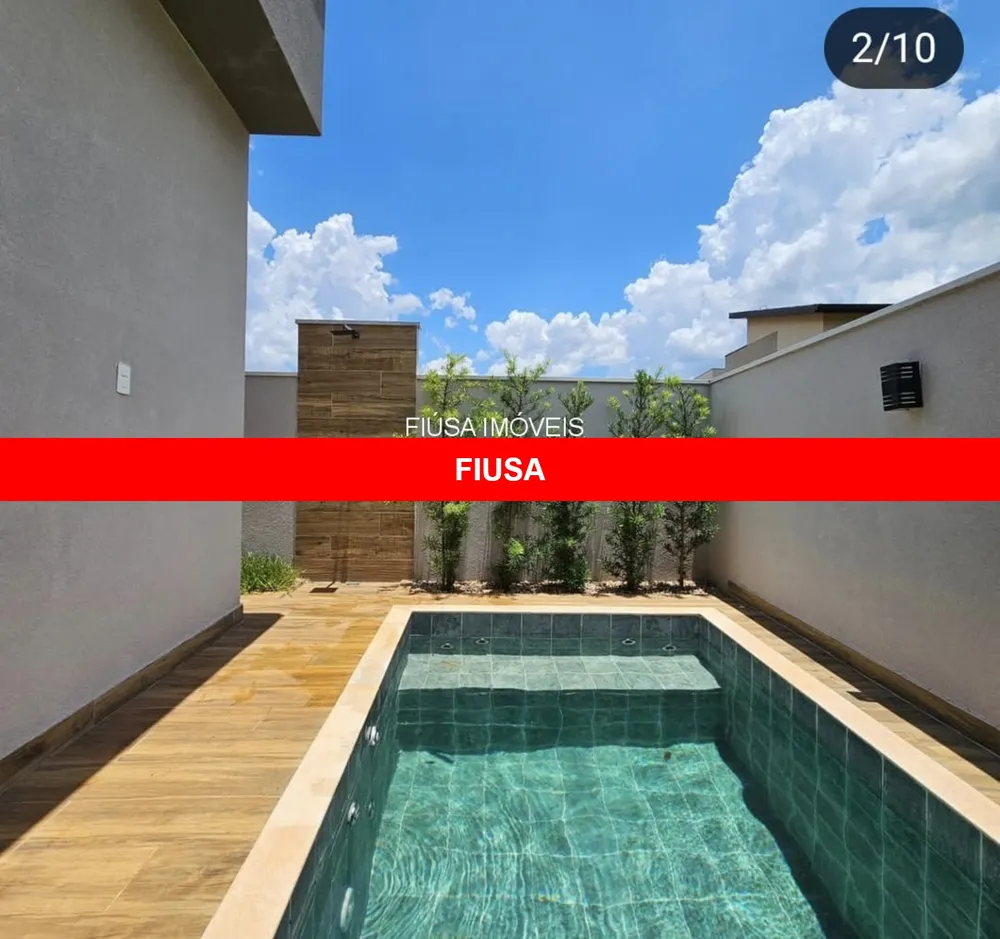 Casa, 3 quartos - Foto 1
