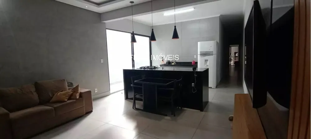 Casa, 3 quartos - Foto 1