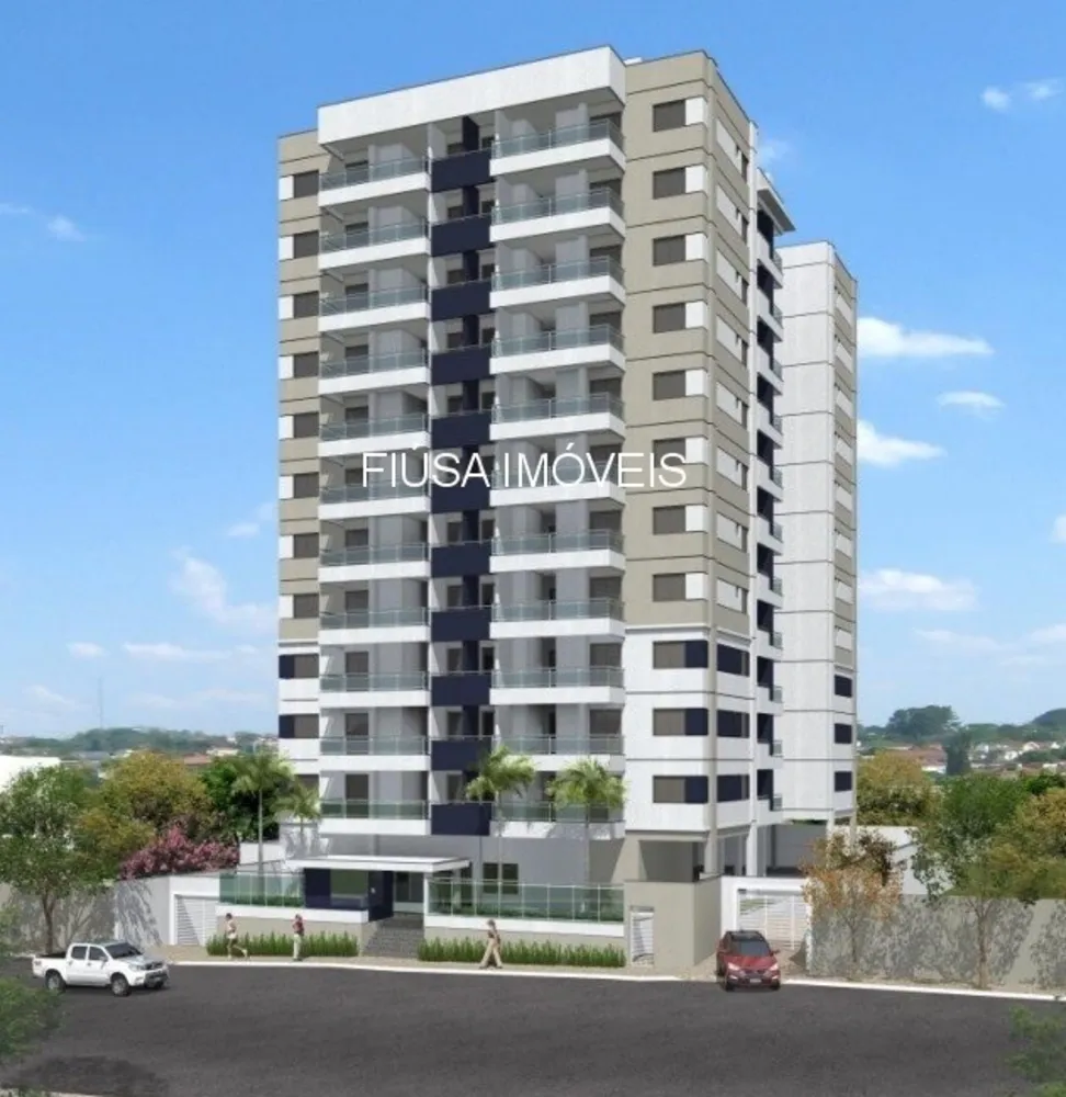 Apartamento, 2 quartos, 88 m² - Foto 1