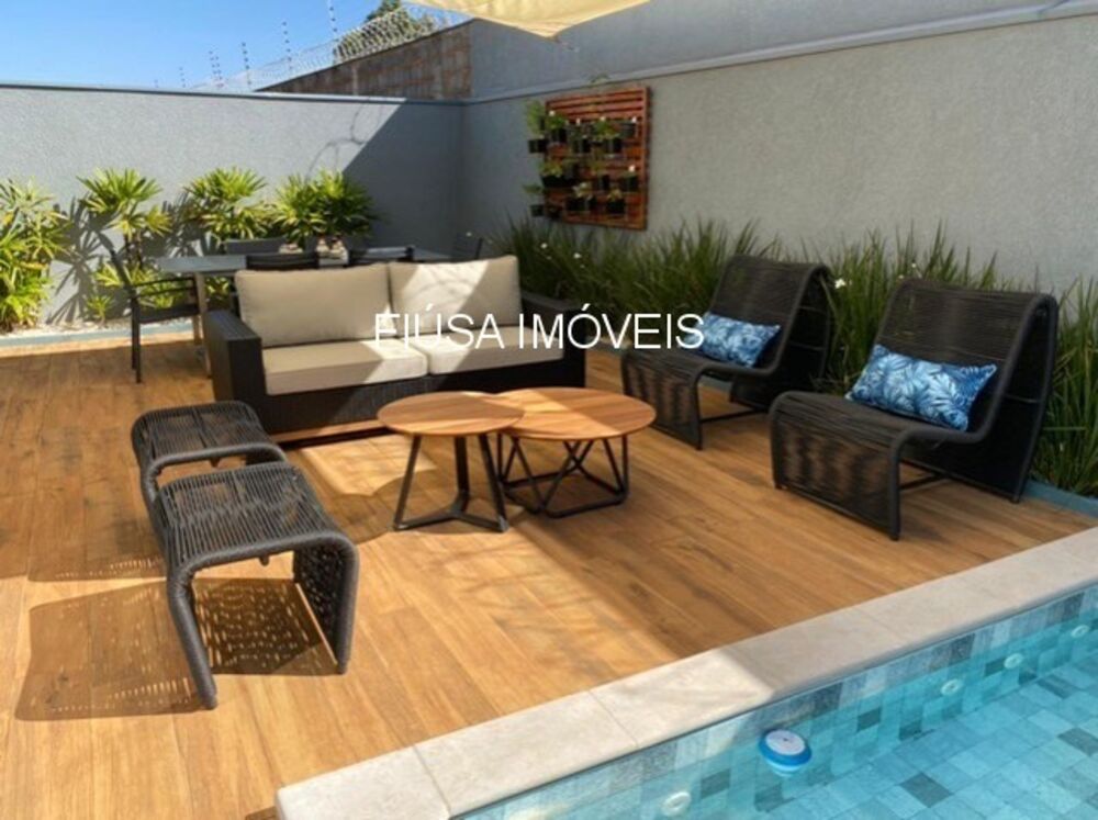 Casa, 4 quartos, 335 m² - Foto 3