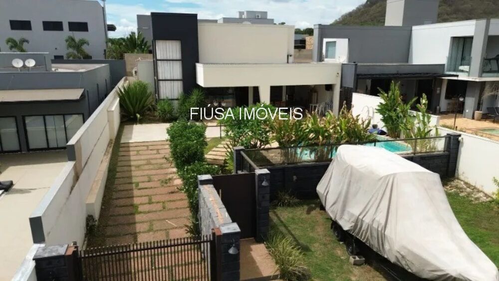 Casa, 4 quartos - Foto 1