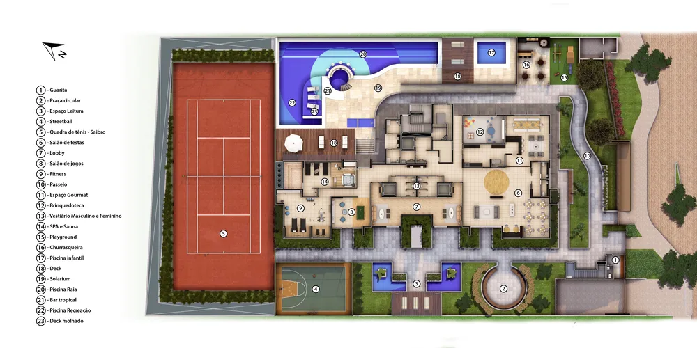 Apartamento, 4 quartos, 278 m² - Foto 11