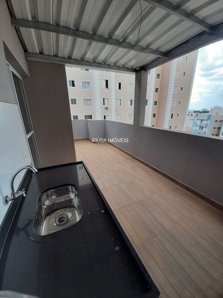 Cobertura, 2 quartos, 77 m² - Foto 1