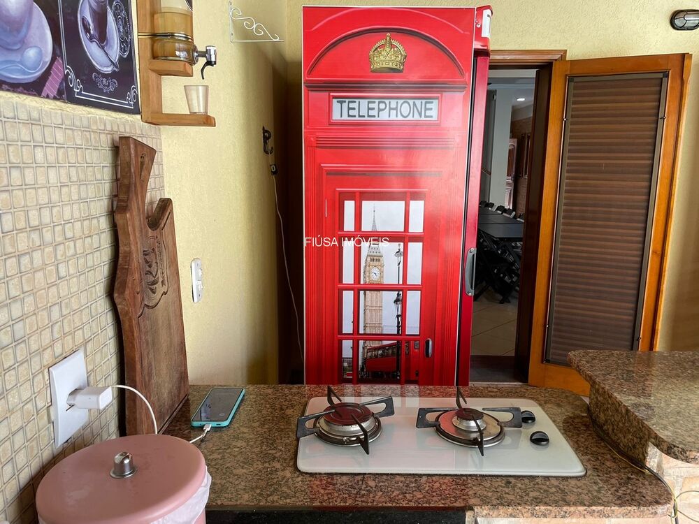 Casa à venda com 4 quartos - Foto 6