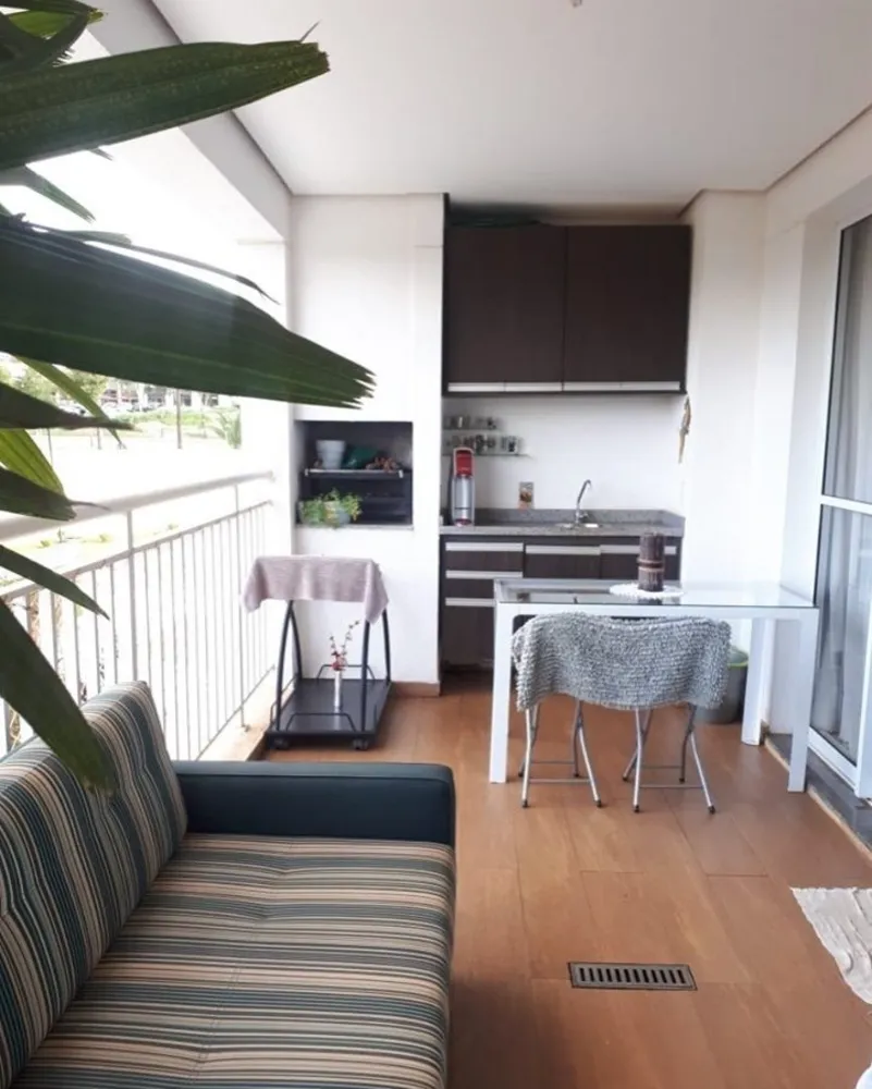 Apartamento, 4 quartos, 128 m² - Foto 4