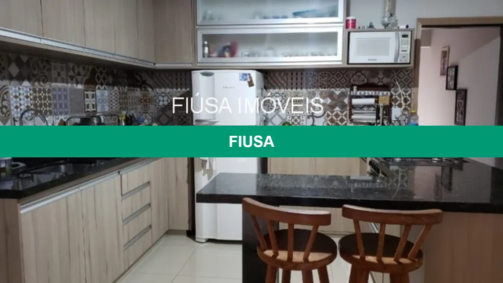 Casa, 3 quartos - Foto 1