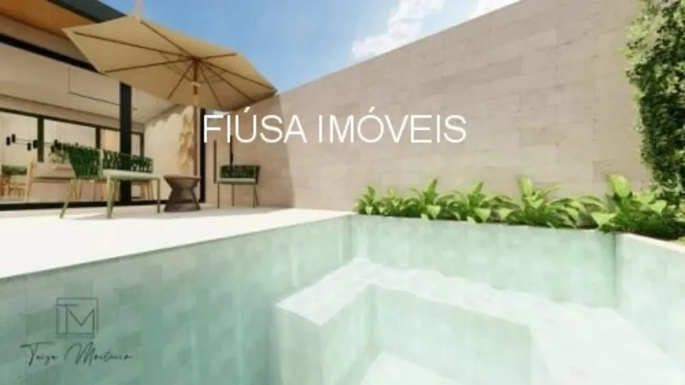 Casa, 3 quartos - Foto 1