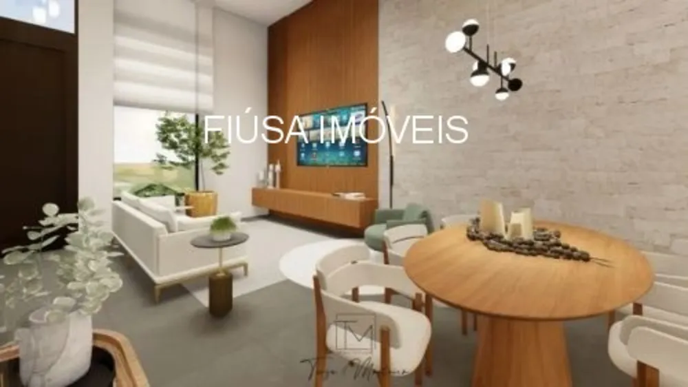 Casa, 3 quartos - Foto 2