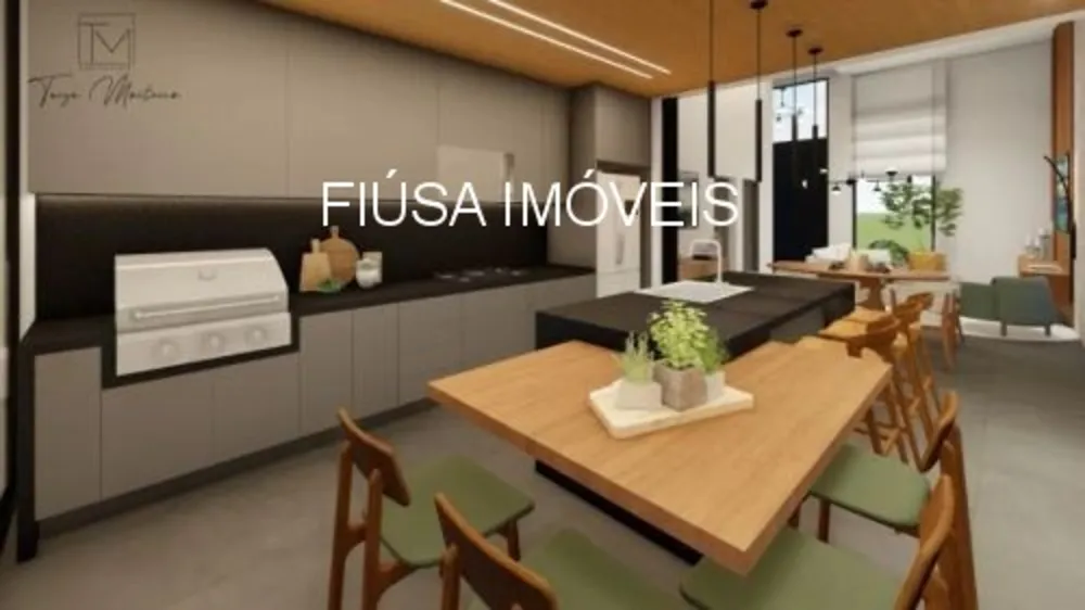 Casa, 3 quartos - Foto 2