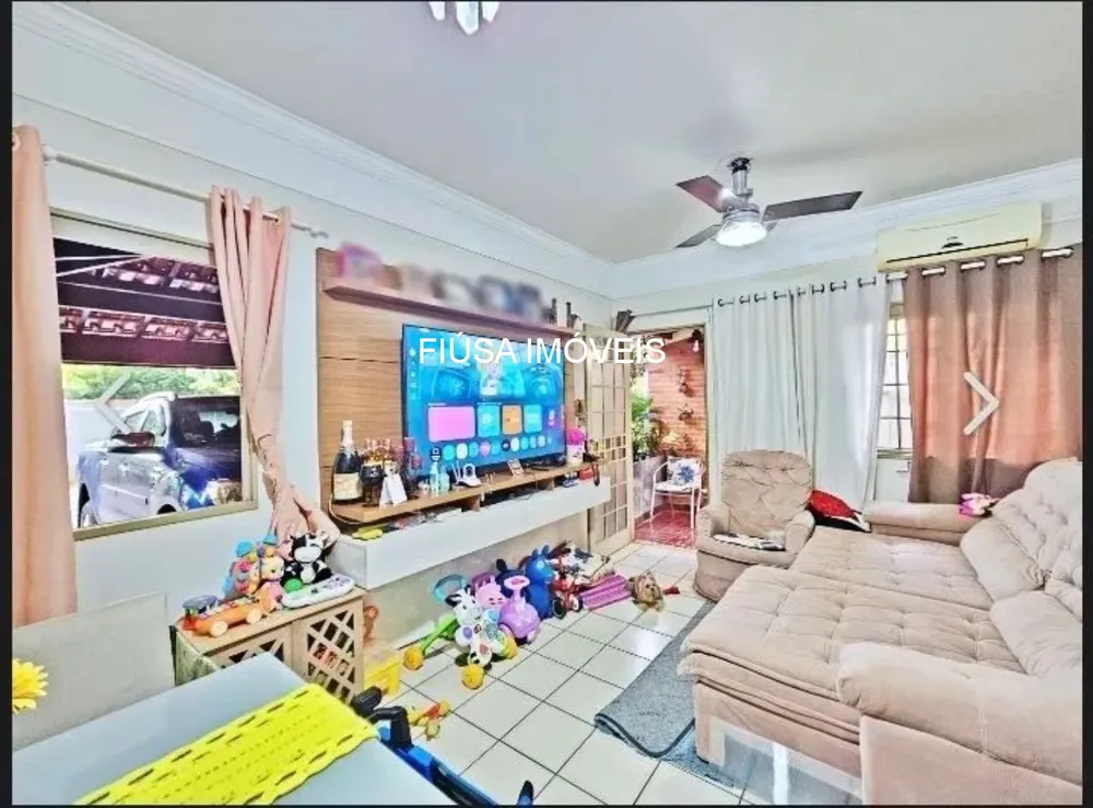 Casa, 3 quartos - Foto 1