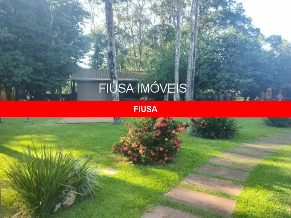 Chácara, 4 quartos - Foto 1
