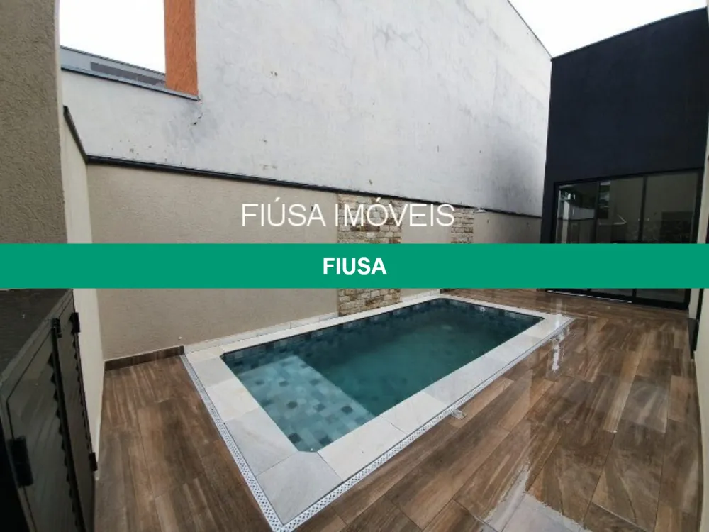 Casa, 3 quartos - Foto 1