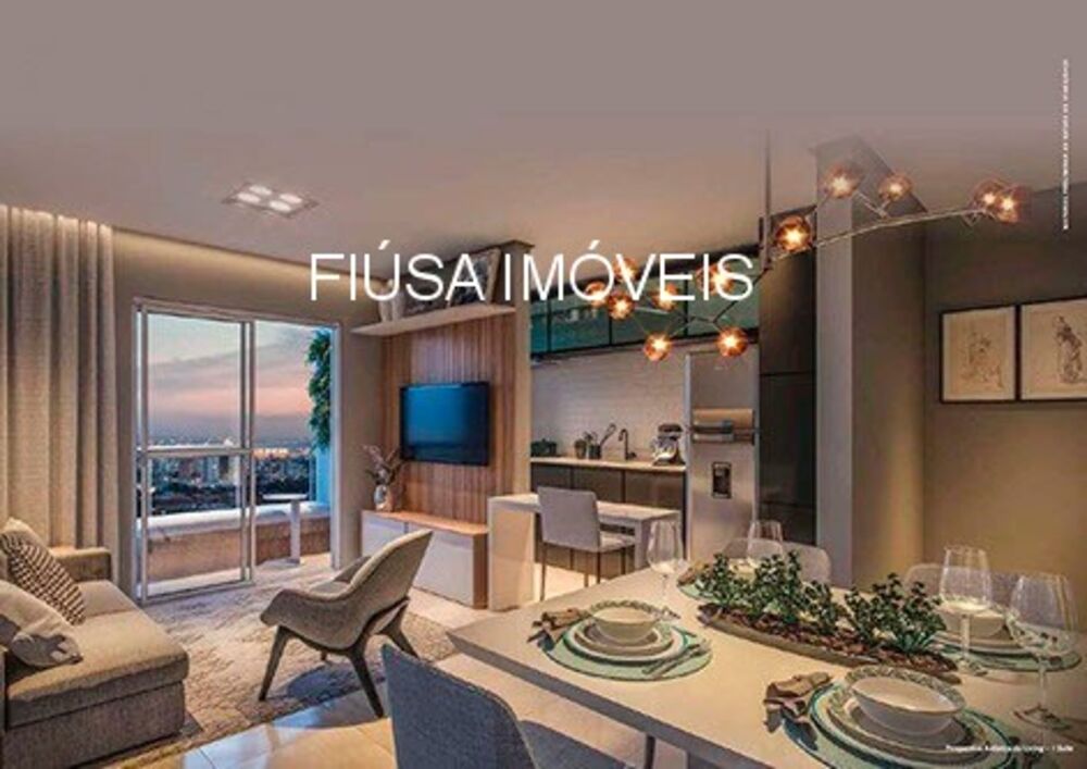 Apartamento, 2 quartos, 49 m² - Foto 3