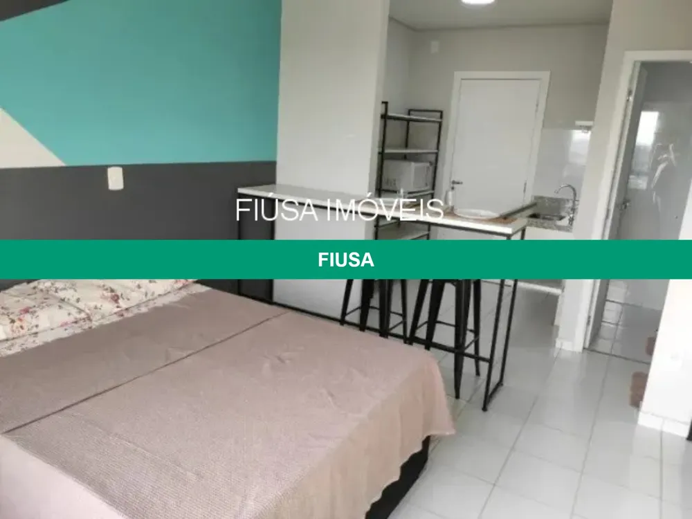 Flat/Apart Hotel, 1 quarto, 22 m² - Foto 1