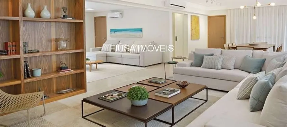 Apartamento, 4 quartos, 278 m² - Foto 1