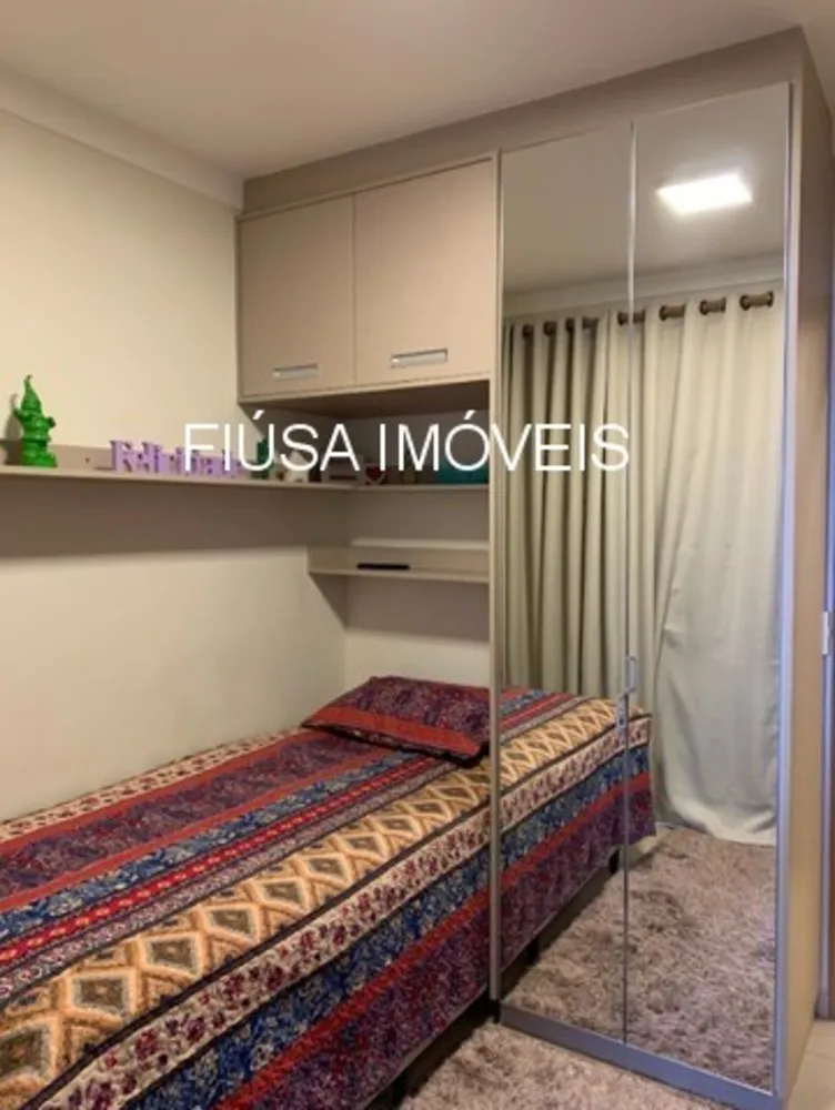 Apartamento, 3 quartos, 108 m² - Foto 1