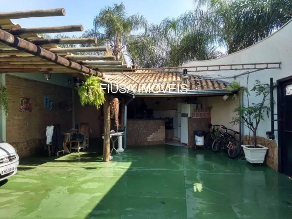 Casa, 4 quartos - Foto 2
