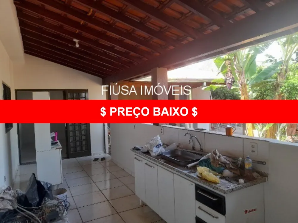 Casa, 3 quartos - Foto 1