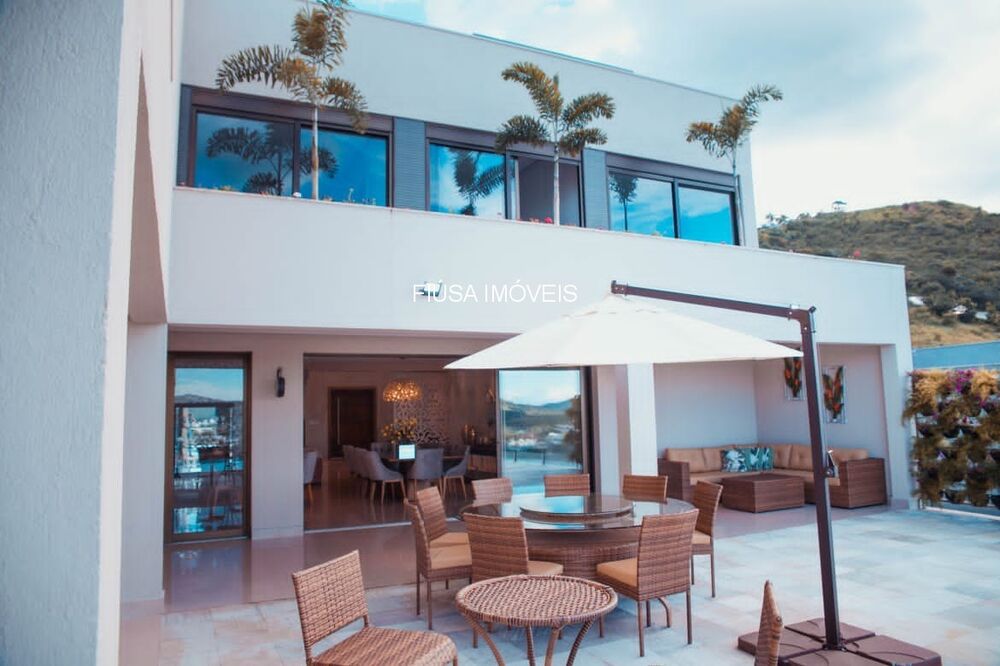 Casa à venda e temporada com 7 quartos - Foto 4