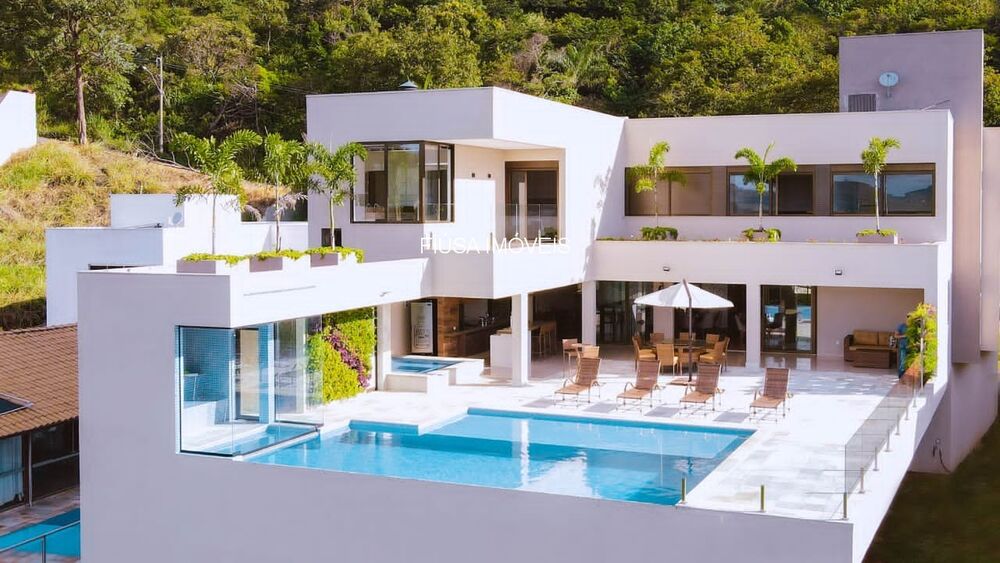 Casa à venda e temporada com 7 quartos - Foto 1